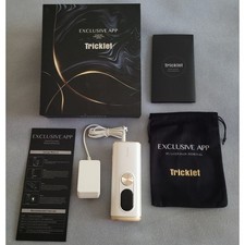 TRICKLET-Home Use Hair Removal Device for Women  Men/IPL --Model T3 New in Box