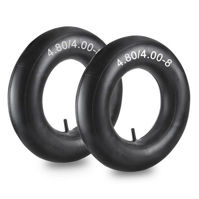 4.80/4.00-8'' Tire Inner Tubes by Cenipar For Heavy Duty 2pack 
