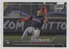 2022 Topps Stadium Club Chrome Updates Refractor Richie Palacios #378 0o2b