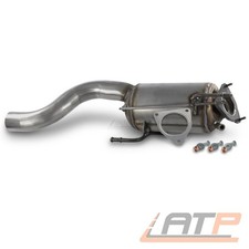 DIESELPARTIKELFILTER DPF RUSSPARTIKELFILTER FÜR AUDI Q7 VW TOUAREG 7L 3.0 TDI V6