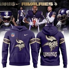Vikings Rivalry 2026 Hoodie