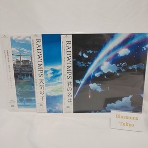 ラッドウインプス　レコード Radwimps Vinyl | eBay