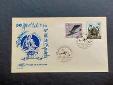 Madrid, 50 Aniv. Aviación Española 1961. First Day of Issue tc1153