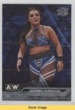 2024 Upper Deck AEW All Elite Wrestling Pyro Deonna Purrazzo #54 READ 1dc9