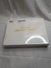 Red Light Mask Therapy for Face, Hottoerak LED Red Light Therapy - Black NEW !!!