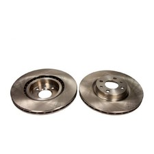 2x Bremsscheibe vorne für Alfa Romeo 155 167 | 181248