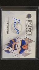 2023-24 Ultimate Collection Lukas Rousek Ultimate Rookie Signatures Auto /299 Sa