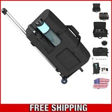 Stylish Trolley Bag for PartyBox Club 120 & 110 - Organized Carrying Solution