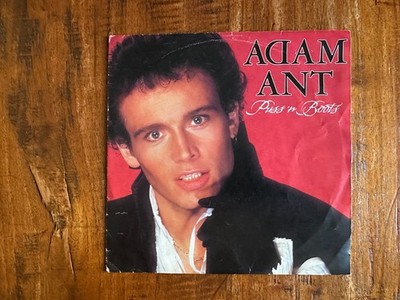 Adam & the Ants - Puss´n boots