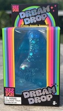 NEEDOH Dream Drop Schylling AUTHENTIC Squishy NEW Blue Sparkle Viral