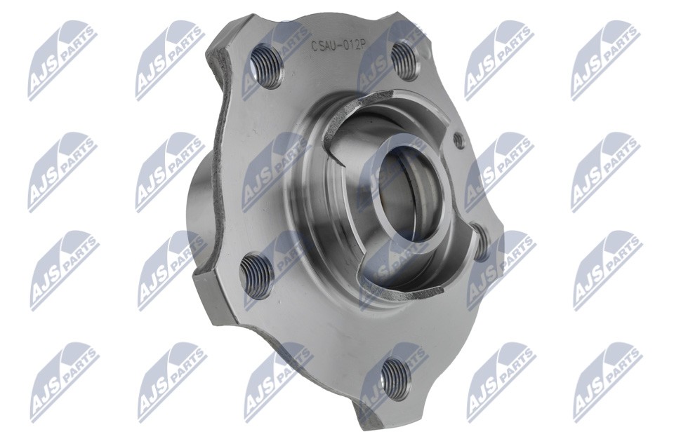Fits NTY KLP-AU-012P FRONT WHEEL HUB - Image 5