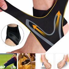 Ankle Brace Support Compression Sleeve Medica...