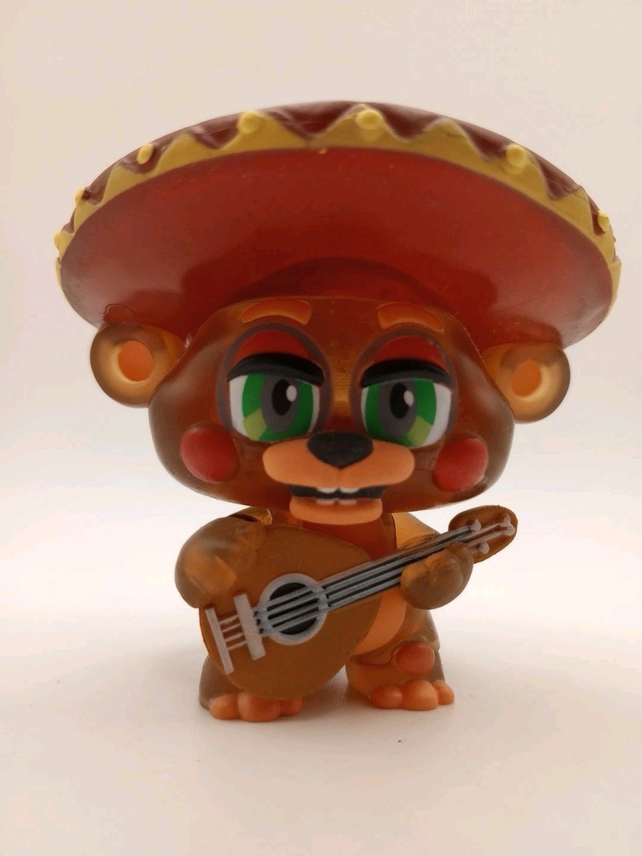 Funko 45641 Actiefiguur: Friday Night at Freddy's Pizza SIM- EL