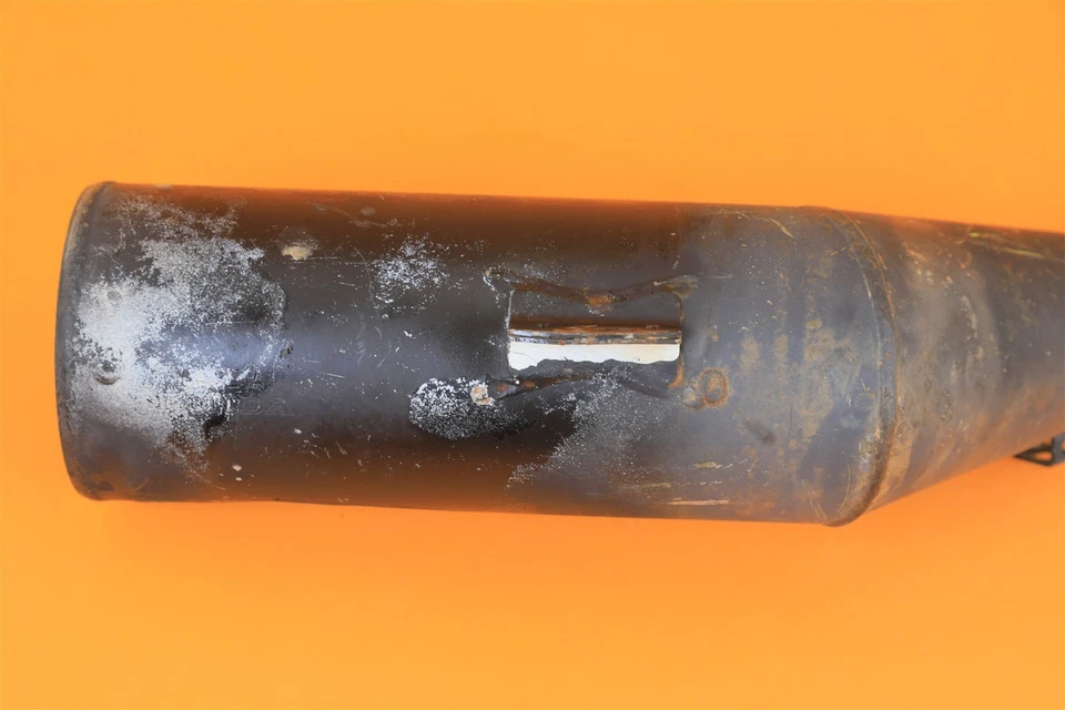 96-04 2002 XR250R XR250 OEM Exhaust Muffler Silencer Tailpipe End Pipe - Image 3 of 4