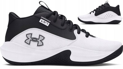 UNDER ARMOUR GS LOCKDOWN BASKETBALL- UND VOLLEYBALLSCHUHE 3028513-102