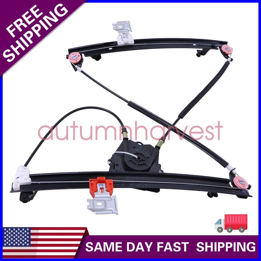Power Window Regulator 84934400 Rear Right For Maserati Quattroporte V 03-13 NEW