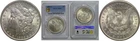 1886-O Morgan Dollar   PCGS MS-62