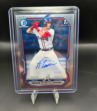 Alex Lodise Bowman Chrome 2026 Auto