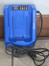Kobalt 40 Volt MAX Lithium-Ion Battery Charger KRC 840-03 Charger Only