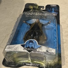 Product Image: 2004 Van Helsing Monster Slayer Dracula Ballroom Scene Disguise Action Figure