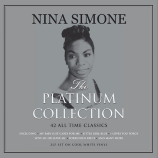 Platinum Collection White Vinyl