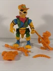 Walkabout Complete Teenage Mutant Ninja Turtle TMNT 1991 Vintage Playmates