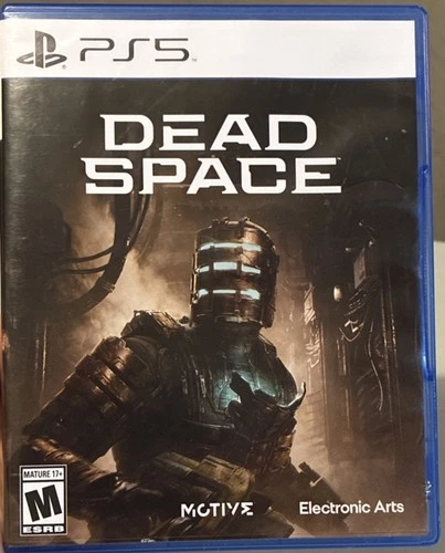 New ListingDead Space PS5 Electronic Arts Survival Horror 2023 Vibration Trigger Effects