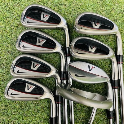 NIKE Fullset VAPOR 1w 3w 5w Vr Iron 5-9PwAw 11Pics Flex S SR Golf