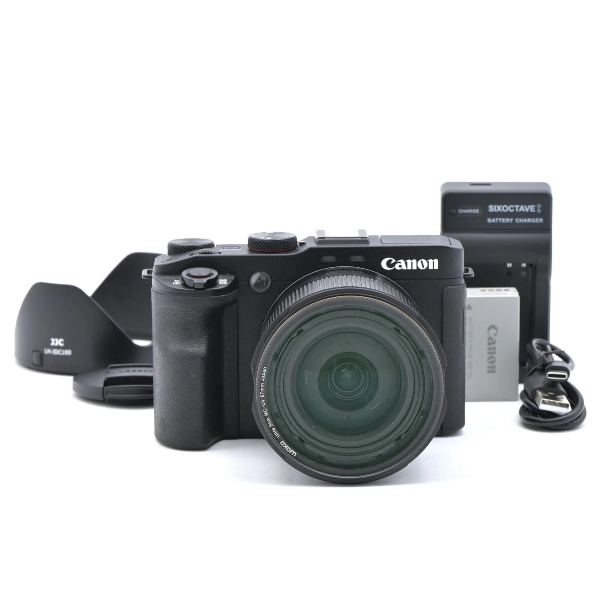 Canon PowerShot G3 X Digital Cameras for Sale - Shop New & Used