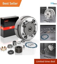 17 Teeth Semi Automatic Clutch for 50cc-135cc ATVs  Dirt Bikes - Durable Iron