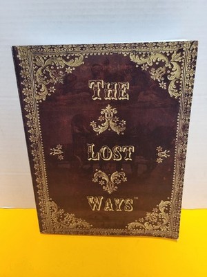 The Lost Ways by Claude Davis 2015 4th Edition Paperback