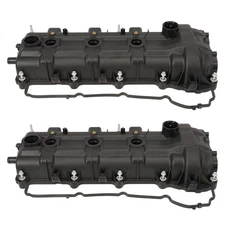 Valve Cover Set w/ Gasket Bolts for Dodge Jeep Cherokee Chrysler 300 11-19 3.6L