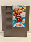 Super Mario Bros. 2 Nintendo NES Game Cartridge Loose Tested & Working