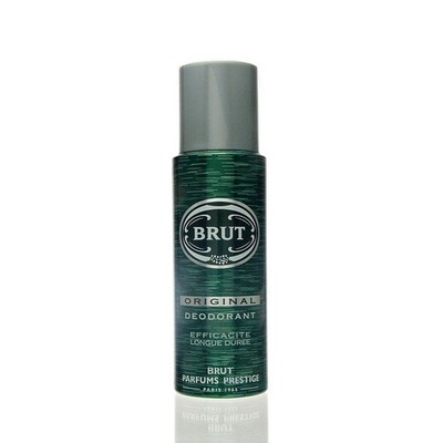 (59,75 EUR/l) Brut Original for Men Deodorant Deo Spray 200ml Herren NEU OVP