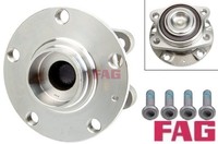 FAG 713610810 Radlagersatz Radlager Satz Hinterachse Hinten FüR Audi