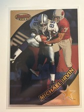 1994 Pinnacle #7 Michael Irvin