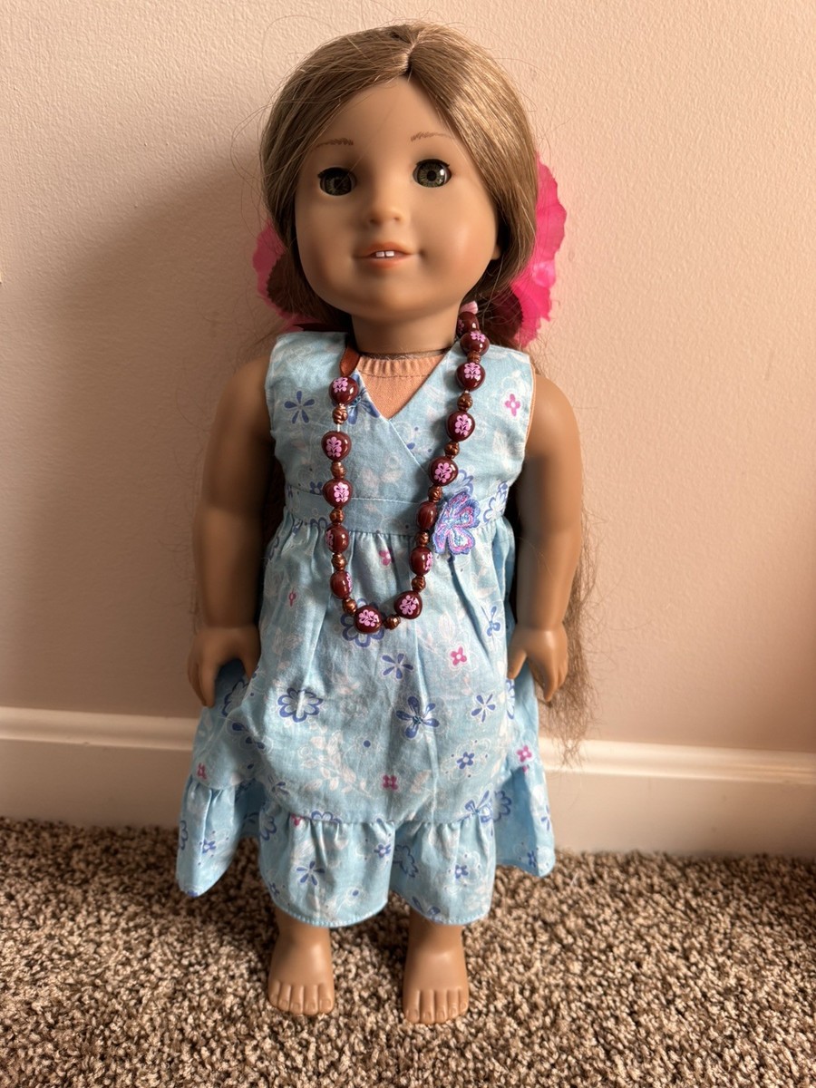 American Girl Kanani 18