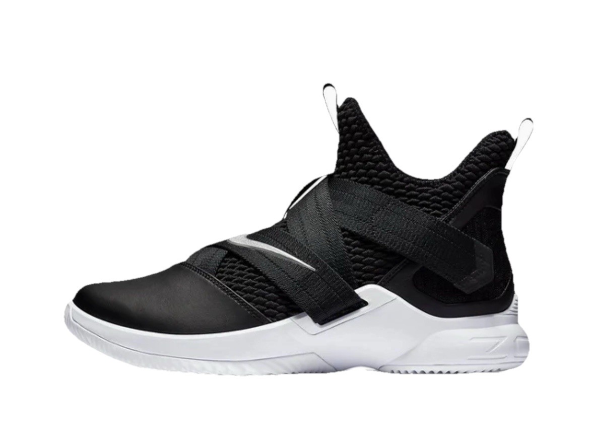 Size 14 - Nike LeBron Soldier 12 TB Black for sale online | eBay