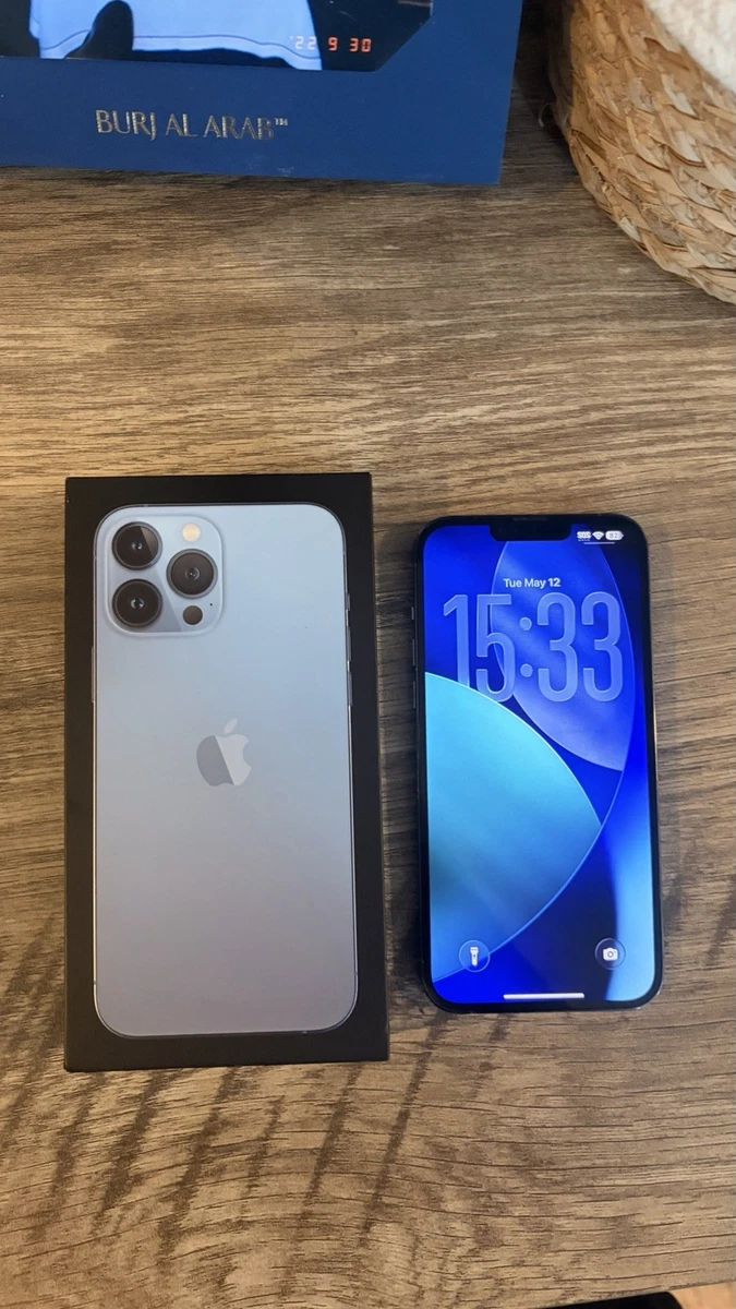 【新年セール中】美品 iPhone 13 Pro Max 512GB Apple iPhone 13 Pro Max 512GB for Sale | Shop New & Used Cell