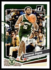 2023-24 Donruss Cameron Payne Milwaukee Bucks #7 22708