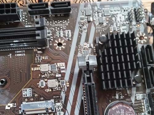 MSI A520M-A PRO Motherboard mATX - Supports AMD Ryzen 3rd Gen Processors, AM4, - Afbeelding 14 van 19