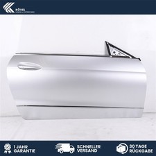 T&uuml;r vorn rechts Beifahrert&uuml;r Silber 775 Mercedes Benz E-Klasse C207 A2077200205