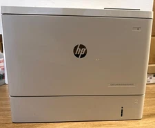 HP Color Laserjet Enterprise M555 Touchscreen Printer Pages 13,142 With TONER
