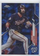2020 Topps Chrome Sapphire Edition Adam Eaton #568 wm5