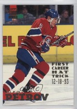 1994-95 Topps Stadium Club Oleg Petrov #241 0a4