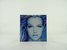 BRITNEY SPEARS IN THE ZONE (159) 15 Track CD Album including Picture Sleeve JIVE