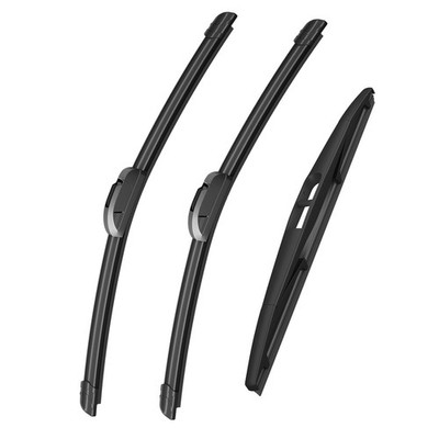 For Acura MDX 2014-2020 Set of 3 Front and Rear Windshield Wiper Blades OEM 2020