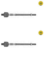 2X Meyle Axialgelenk Spurstange Links+Rechts Passend FüR Opel Agila