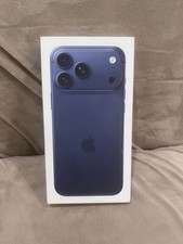 Apple iPhone 17 Pro Max 256 GB Deep Blue T-MOBILE ONLY Model A3257