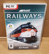 Trainz Railways - PC DVD-ROM Train Simulator